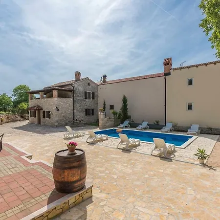 Holiday home Ferienhaus Alejna Porec